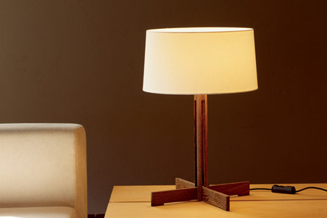 FAD Table Lamp by Santa and Cole Lamps